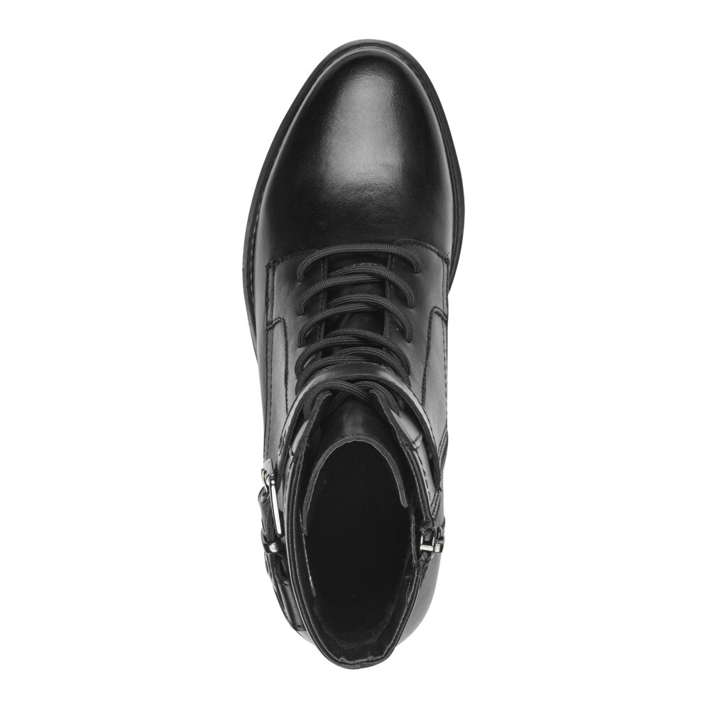 detail Dámská kotníková obuv TAMARIS 25265-43-001 černá W4