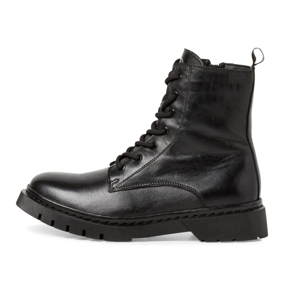 detail Dámská kotníková obuv TAMARIS 25269-41-001 černá W5