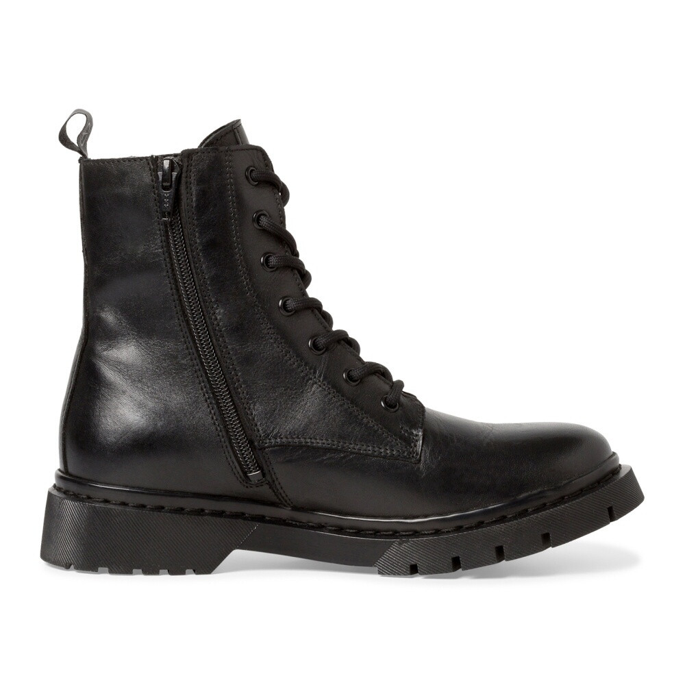 detail Dámská kotníková obuv TAMARIS 25269-41-001 černá W5