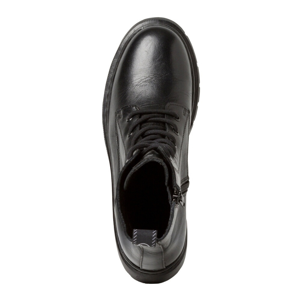 detail Dámská kotníková obuv TAMARIS 25269-41-001 černá W5