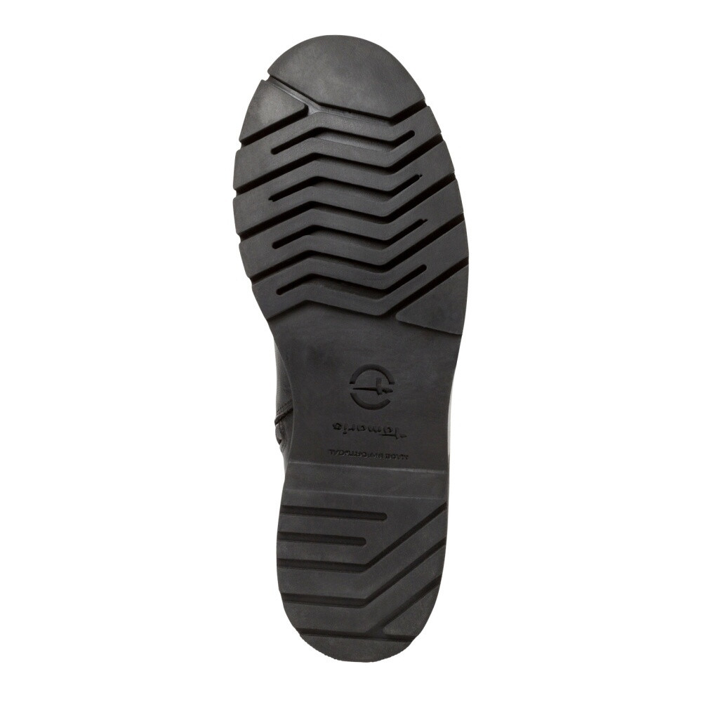 detail Dámská kotníková obuv TAMARIS 25269-41-001 černá W5