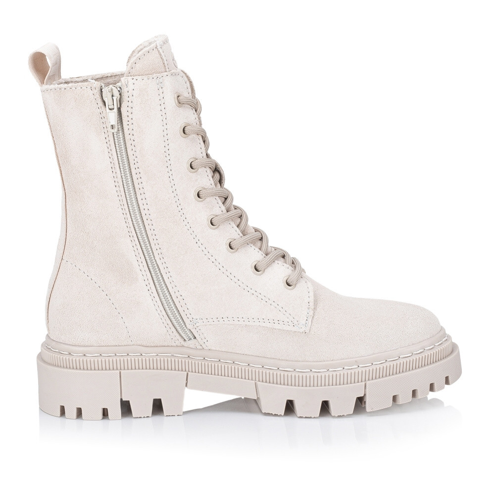 detail Dámská kotníková obuv TAMARIS 25276-41-375 béžová W4