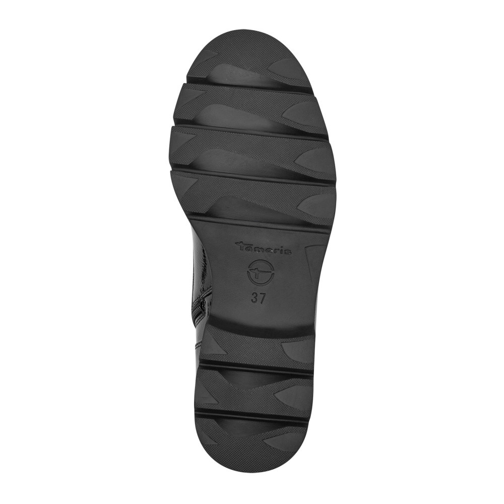 detail Dámská kotníková obuv TAMARIS 25289-41-018 černá W4