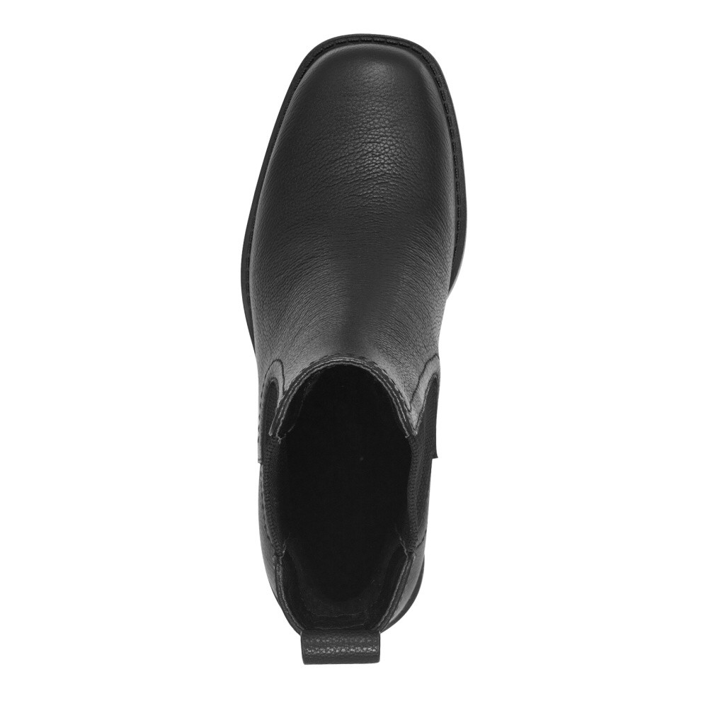 detail Dámská kotníková obuv TAMARIS 25309-43-003 černá W4