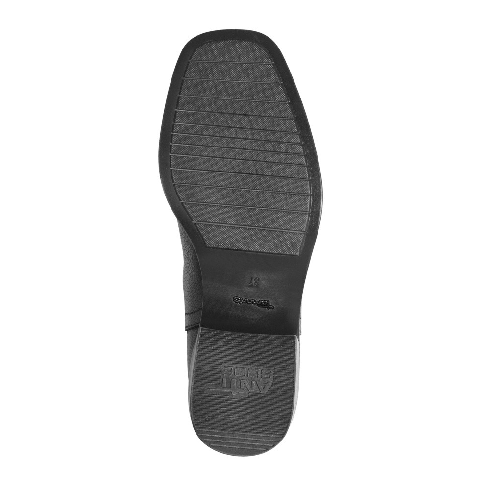 detail Dámská kotníková obuv TAMARIS 25309-43-003 černá W4