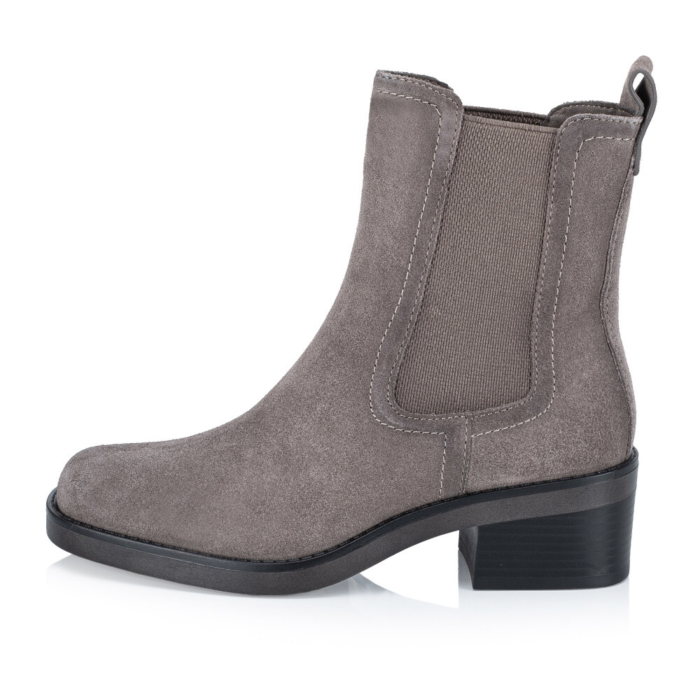 detail Dámská kotníková obuv TAMARIS 25309-43-341 hnědá W4