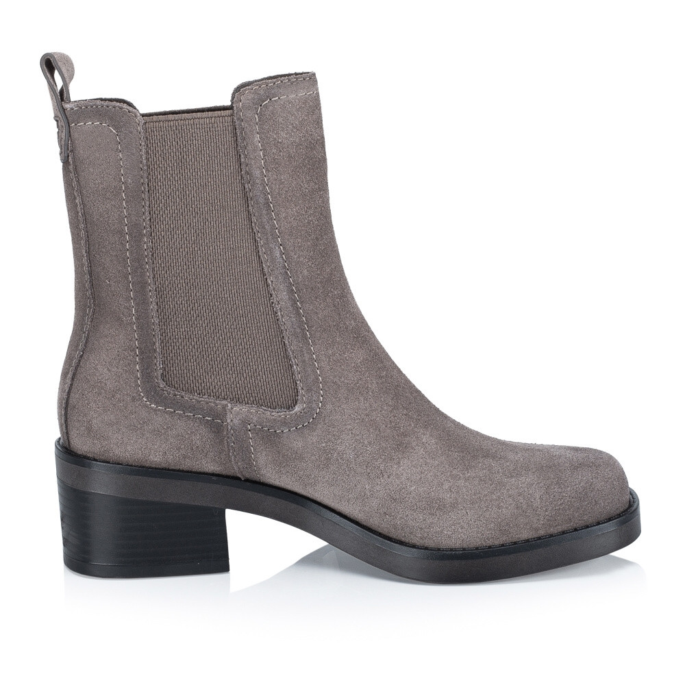 detail Dámská kotníková obuv TAMARIS 25309-43-341 hnědá W4