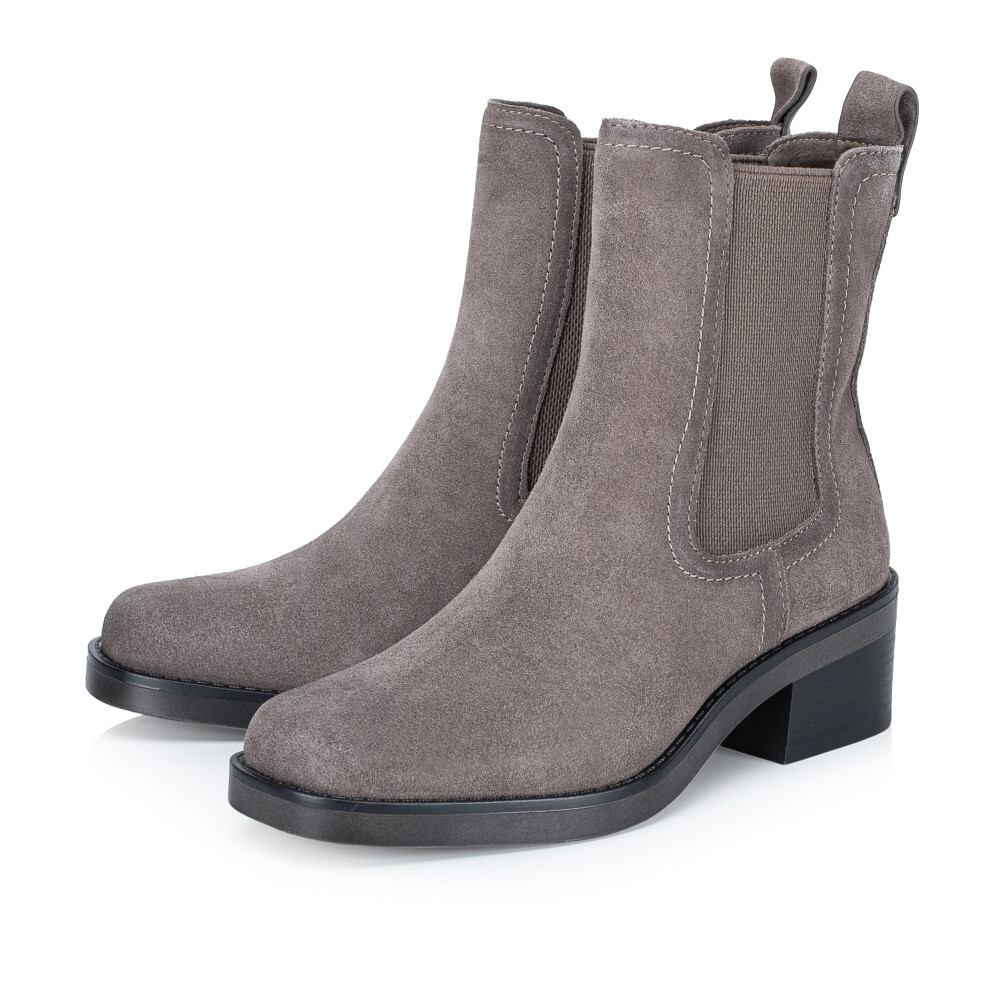 detail Dámská kotníková obuv TAMARIS 25309-43-341 hnědá W4