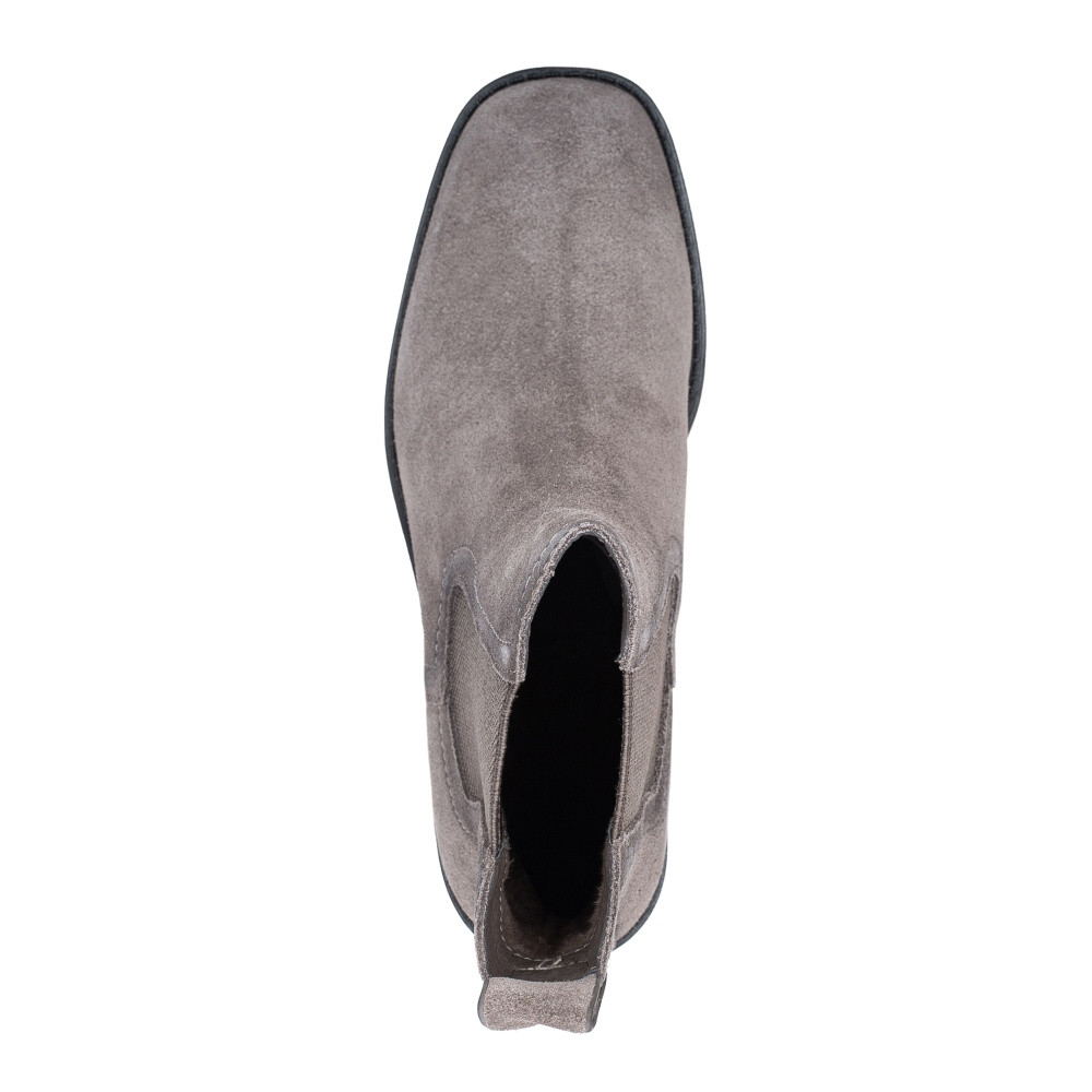 detail Dámská kotníková obuv TAMARIS 25309-43-341 hnědá W4