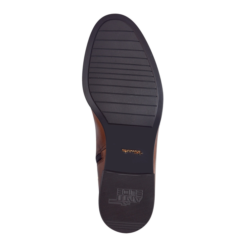 detail Dámská kotníková obuv TAMARIS 25321-43-305 hnědá W5