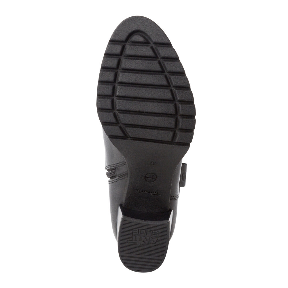 detail Dámská kotníková obuv TAMARIS 25367-43-001 černá W4