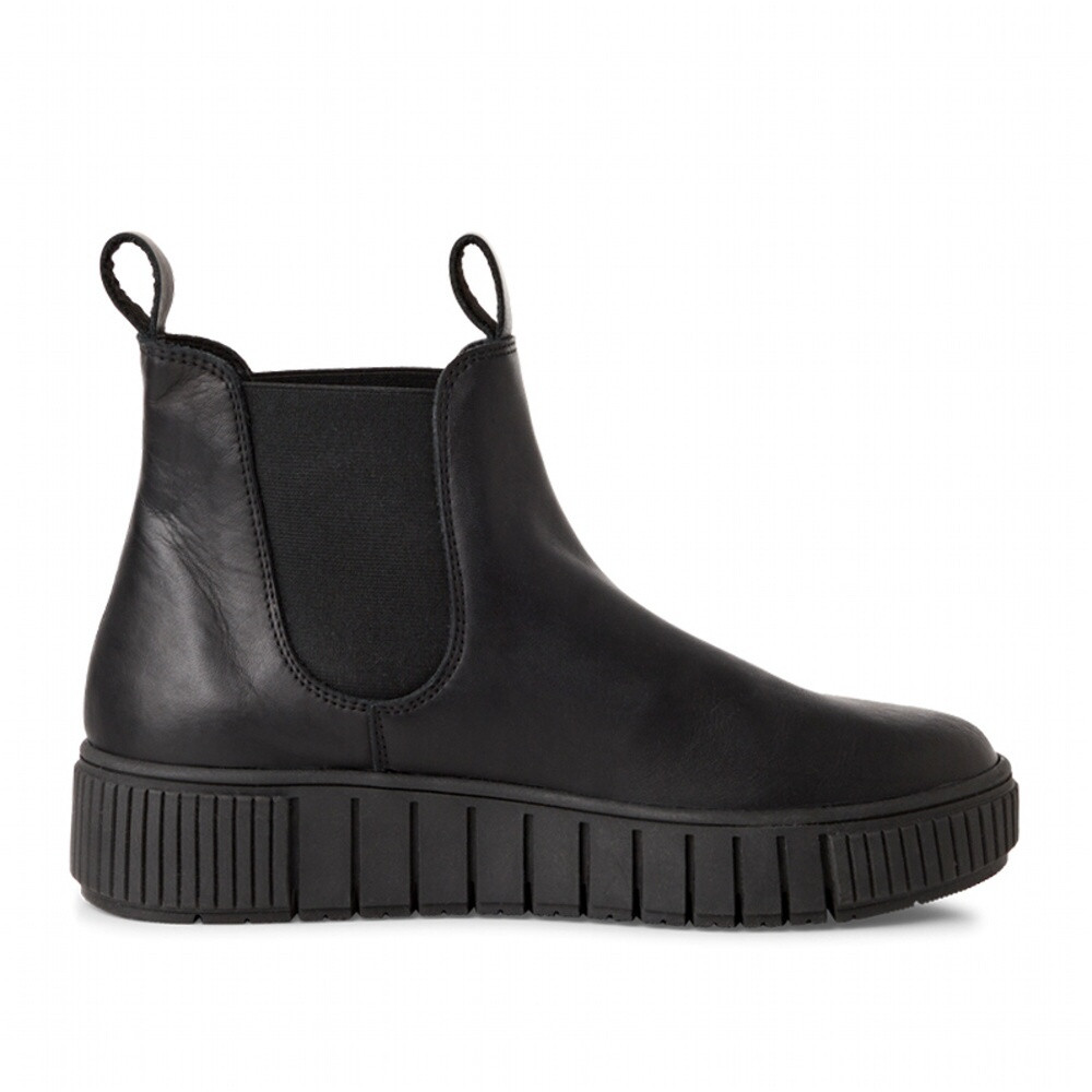 detail Dámská kotníková obuv TAMARIS 25403-43-003 černá W5