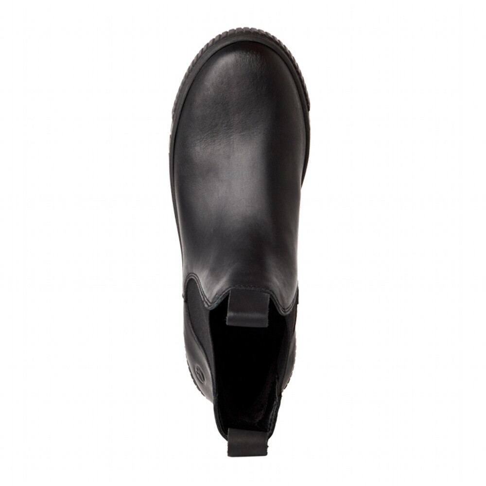 detail Dámská kotníková obuv TAMARIS 25403-43-003 černá W5