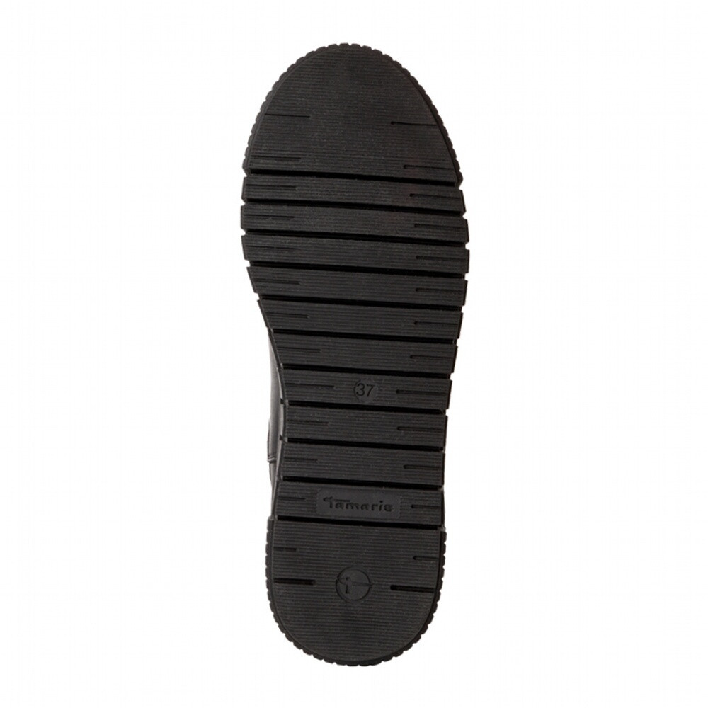 detail Dámská kotníková obuv TAMARIS 25403-43-003 černá W5
