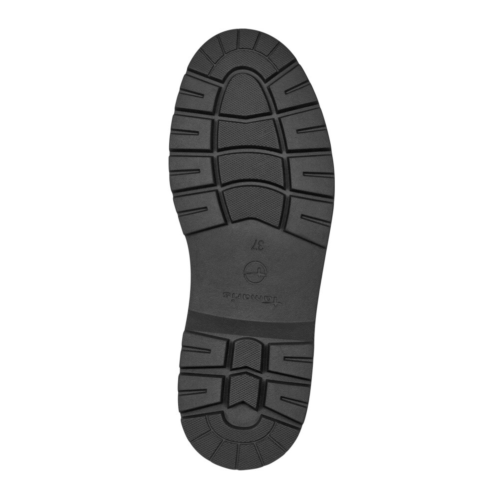 detail Dámská kotníková obuv TAMARIS 25436-41-003 černá W5