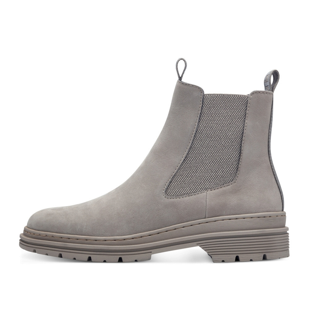 detail Dámská kotníková obuv TAMARIS 25436-41-204 šedá W4