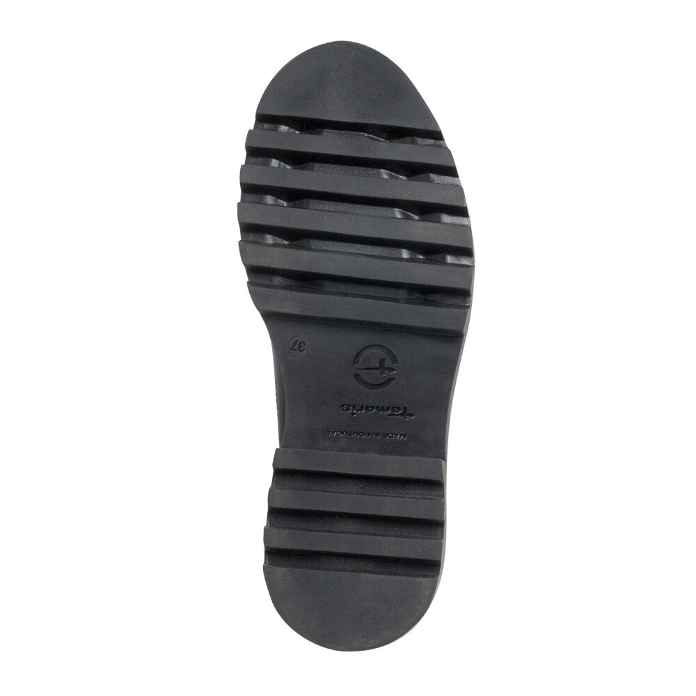 detail Dámská kotníková obuv TAMARIS 25455-41-001 černá W5