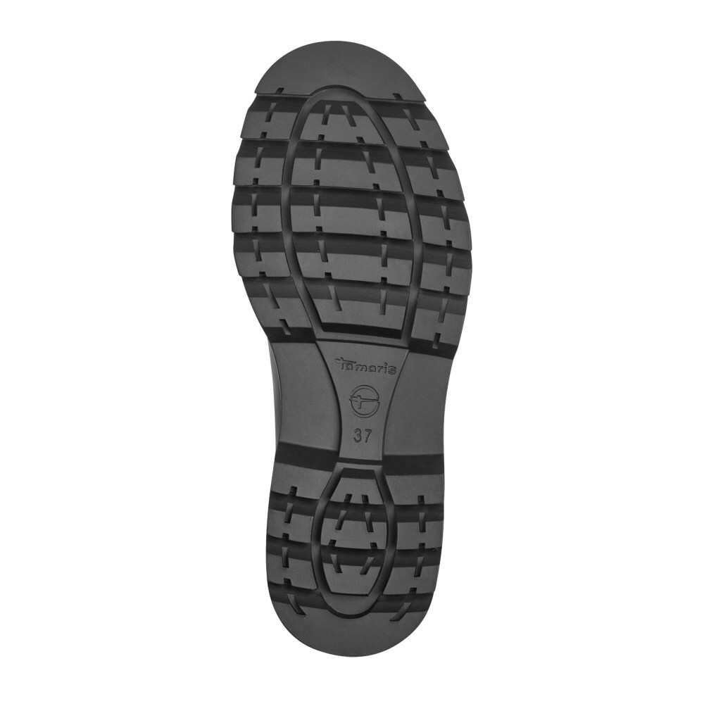 detail Dámská kotníková obuv TAMARIS 25465-43-001 černá W4