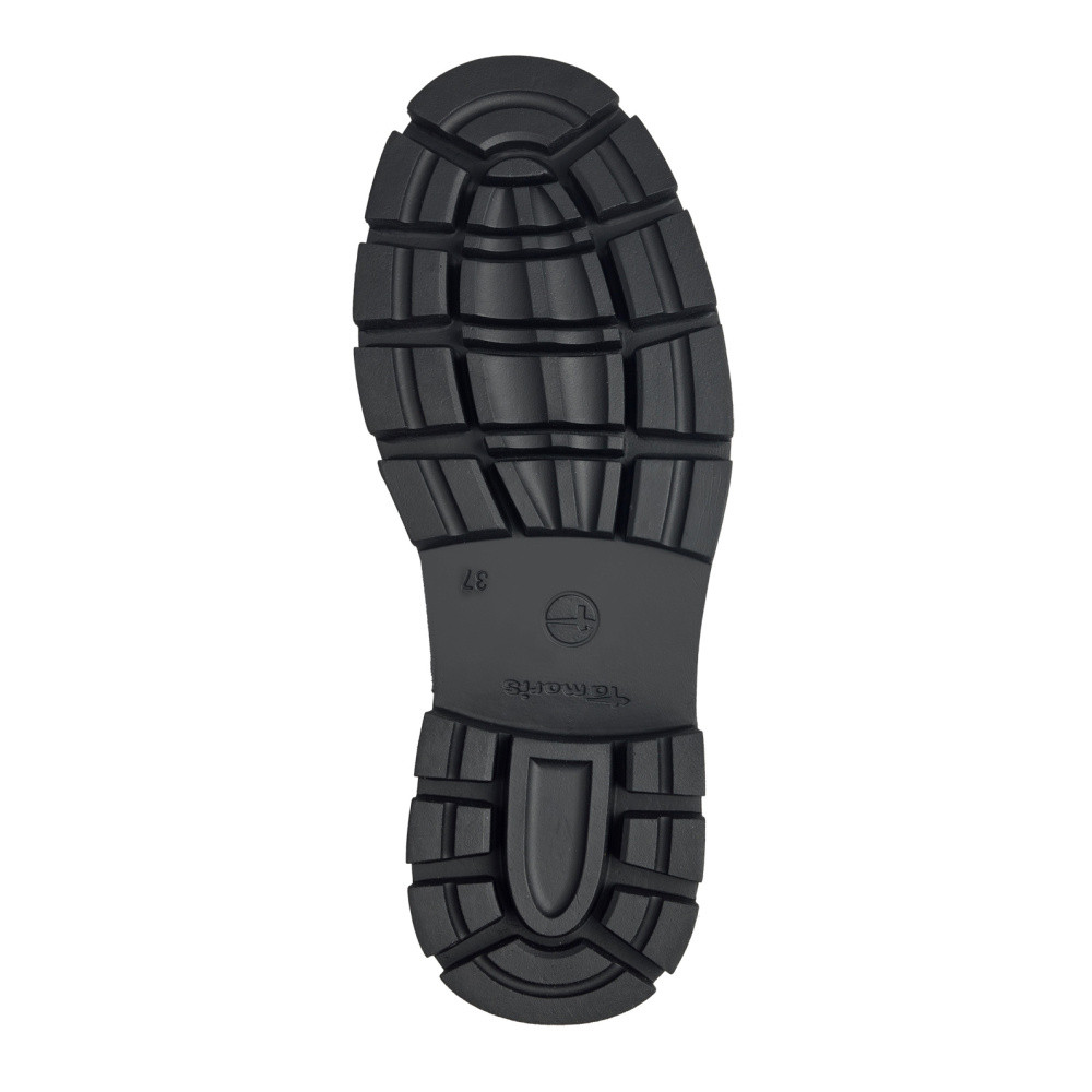 detail Dámská kotníková obuv TAMARIS 25485-43-900 hnědá W4