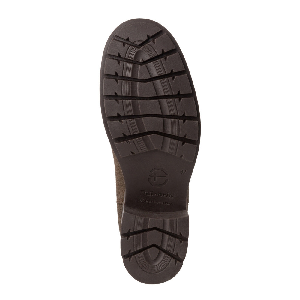 detail Dámská kotníková obuv TAMARIS 25490-43-304 hnědá W4