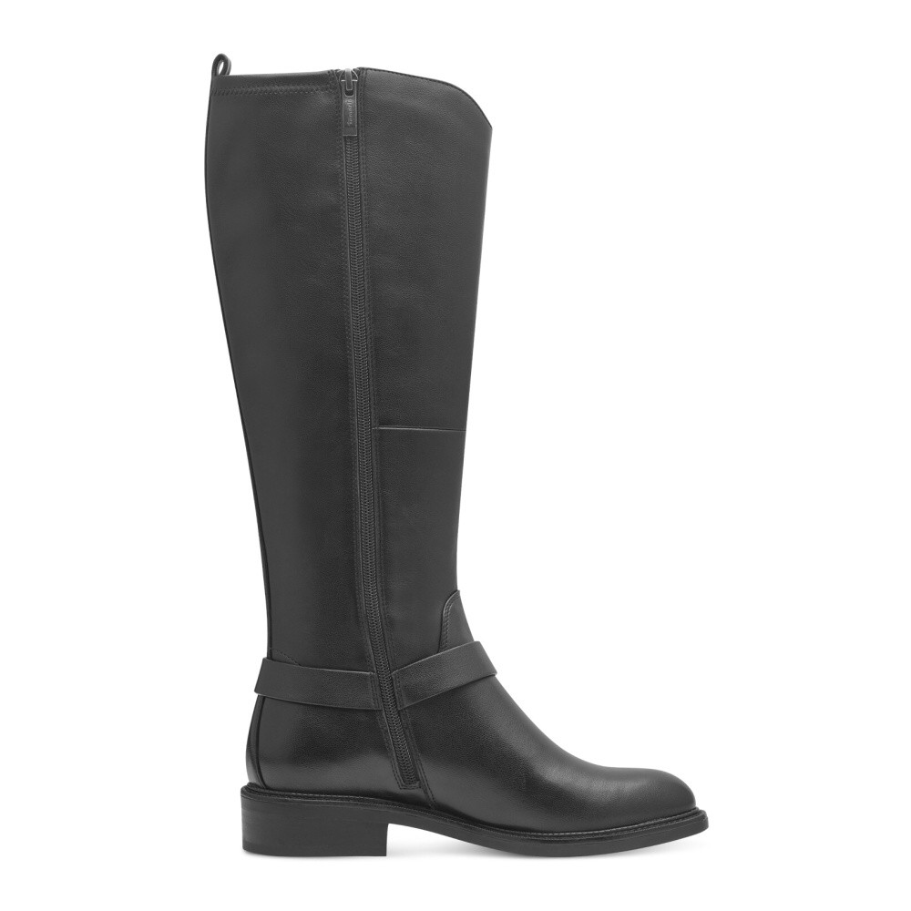 detail Dámské kozačky TAMARIS 25521-43-001 černá W4