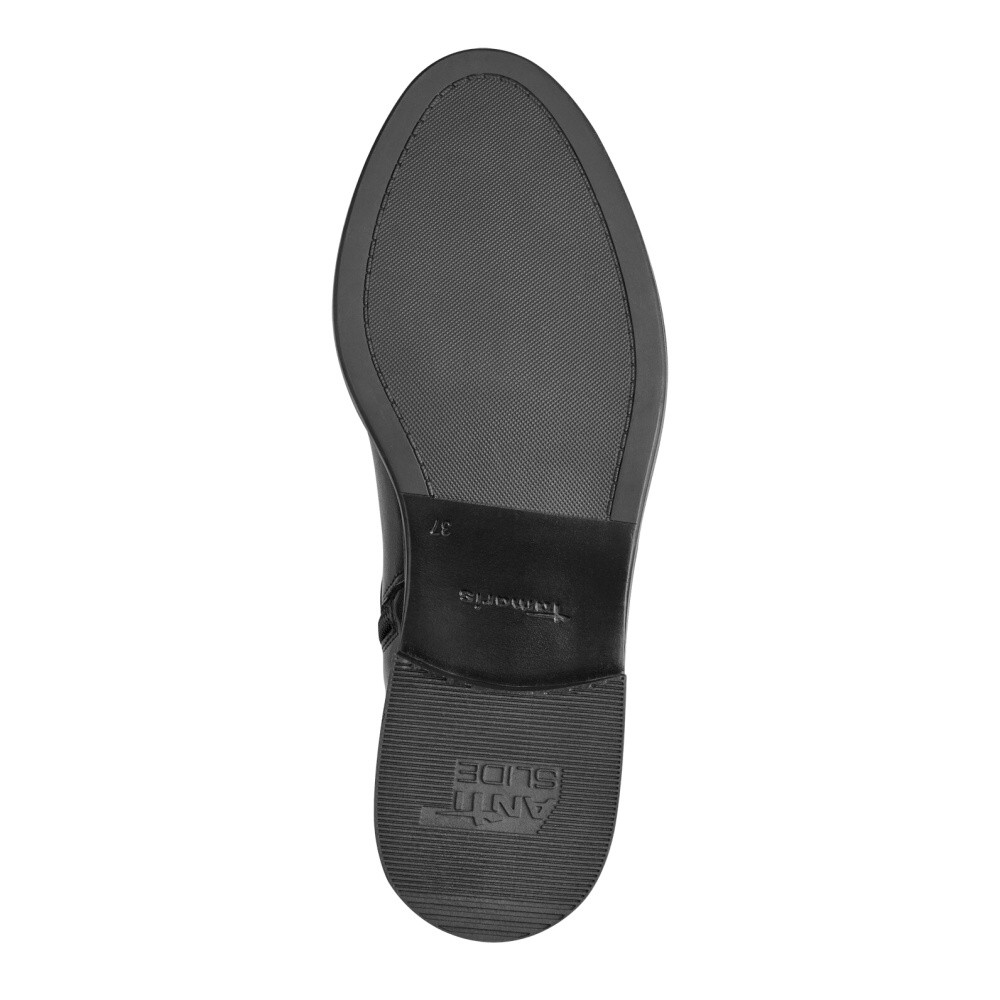 detail Dámské kozačky TAMARIS 25521-43-001 černá W4