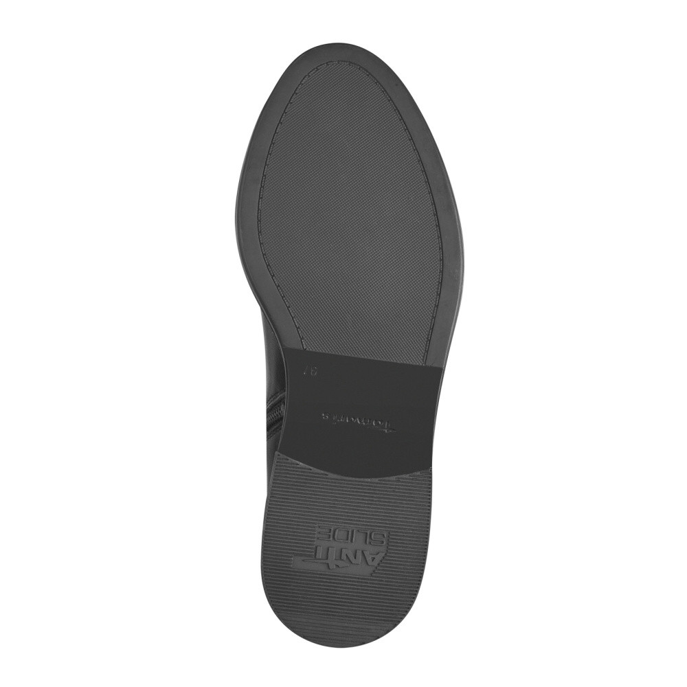 detail Dámské kozačky TAMARIS 25538-41-020 černá W4