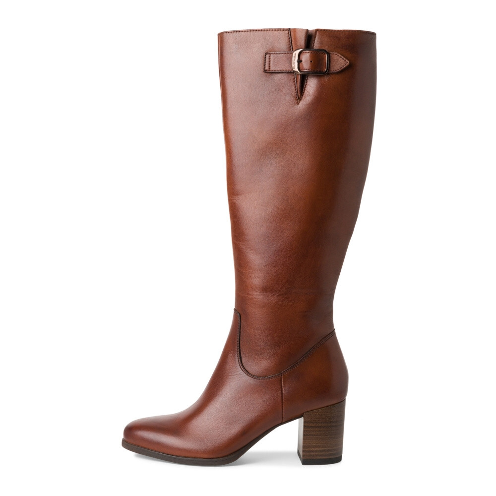 detail Dámské kozačky TAMARIS 25547-43-305 hnědá W4