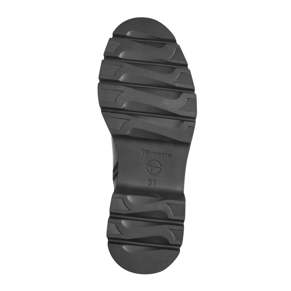 detail Dámské kozačky TAMARIS 25604-41-001 černá W4