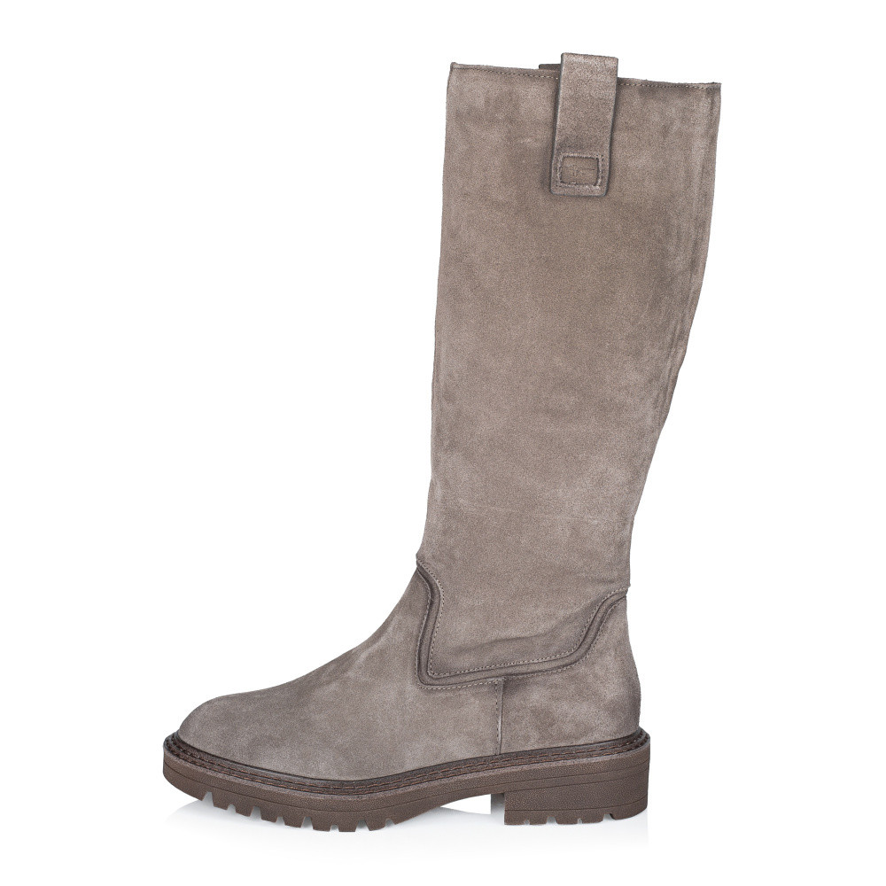 detail Dámské kozačky TAMARIS 25622-43-341 hnědá W4