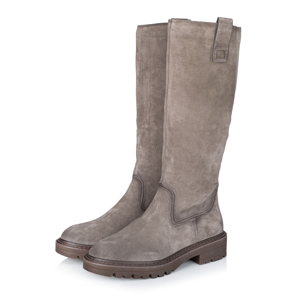 detail Dámské kozačky TAMARIS 25622-43-341 hnědá W4