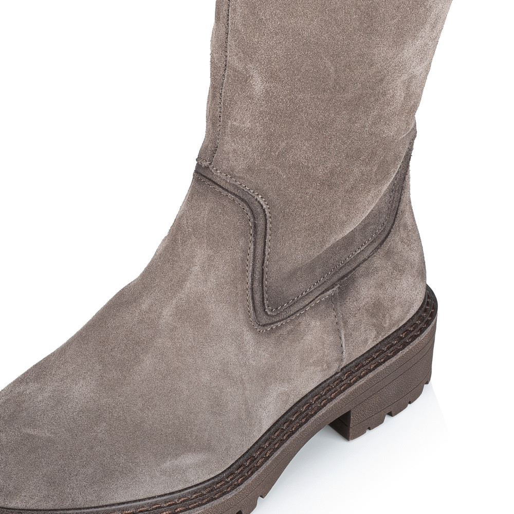 detail Dámské kozačky TAMARIS 25622-43-341 hnědá W4