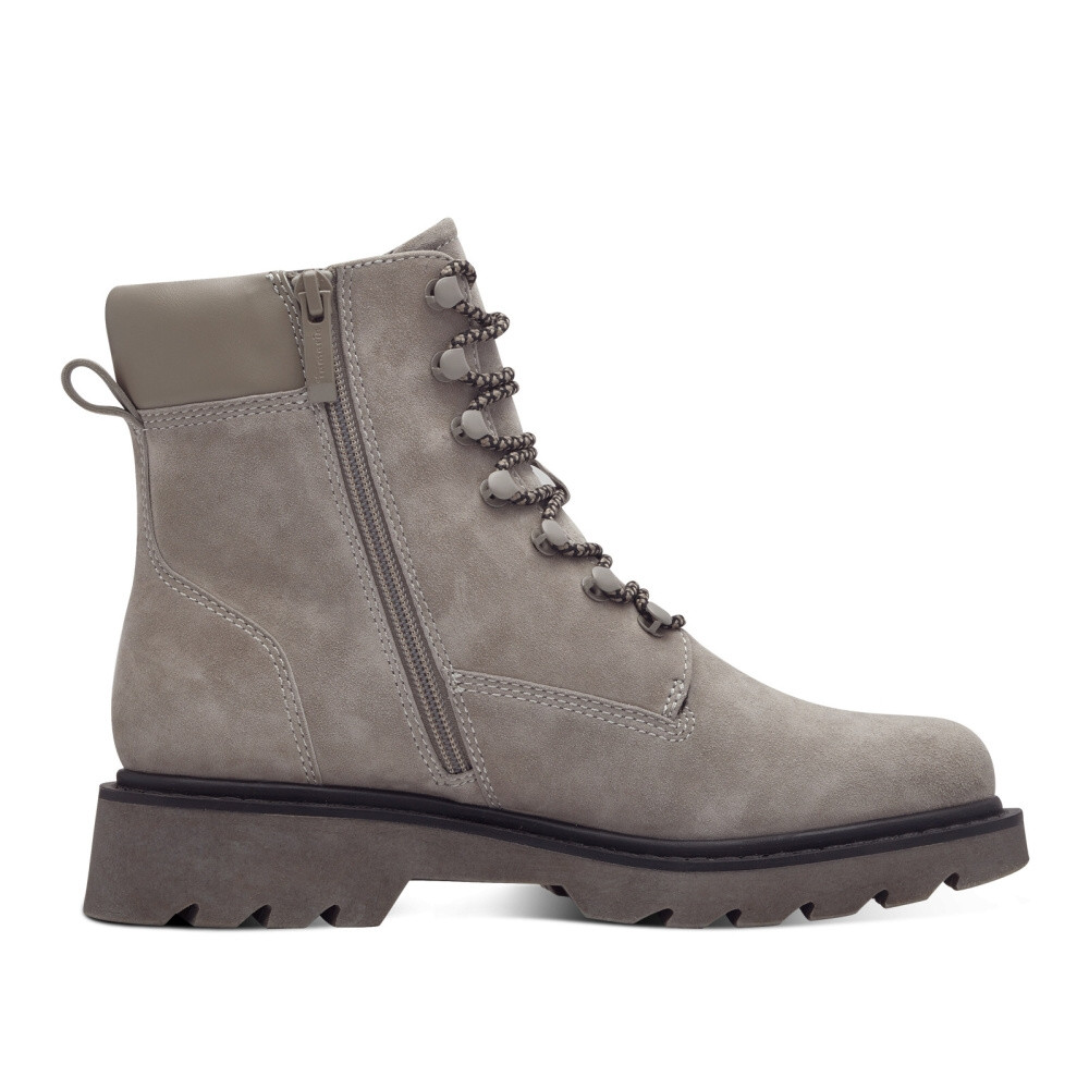 detail Dámská kotníková obuv TAMARIS 25909-41-200 šedá W4