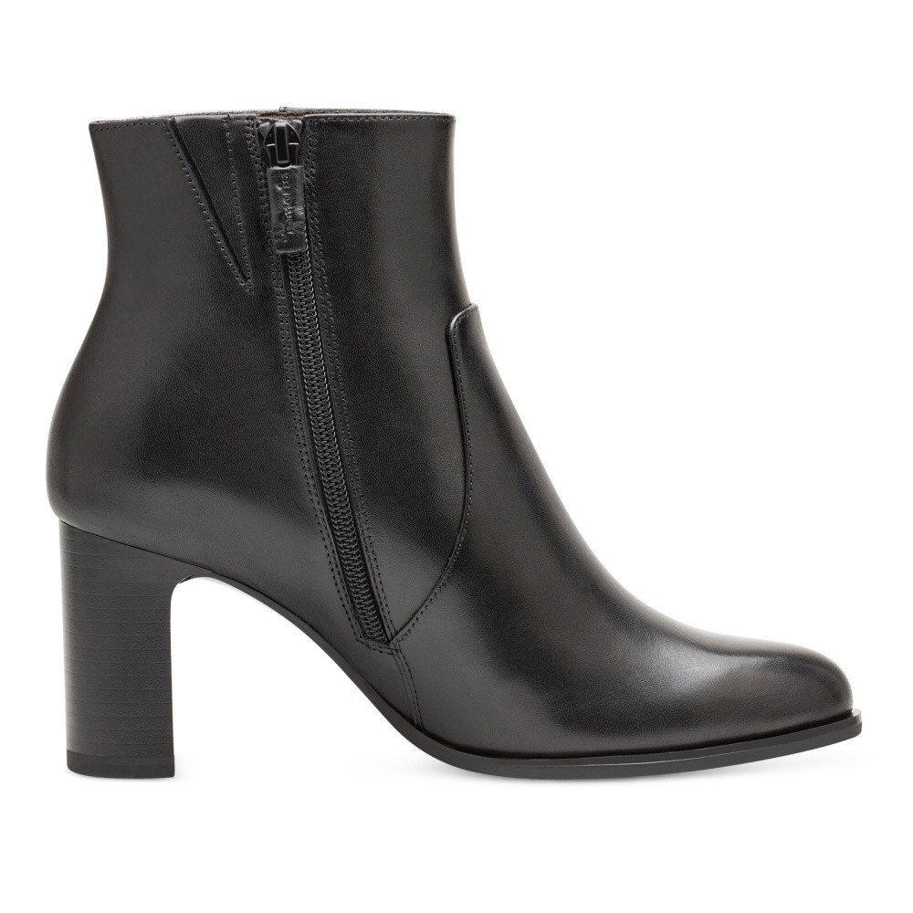 detail Dámská kotníková obuv TAMARIS 25956-41-001 černá W4