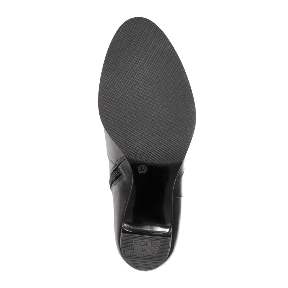 detail Dámská kotníková obuv TAMARIS 25956-41-001 černá W4