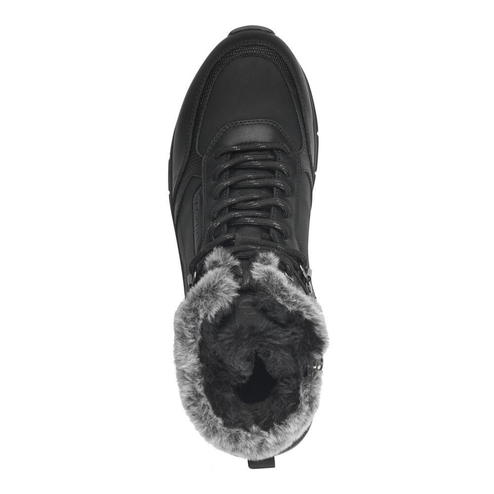 detail Dámská kotníková obuv TAMARIS 1-26251-43   BLACK UNI 007   H/W4