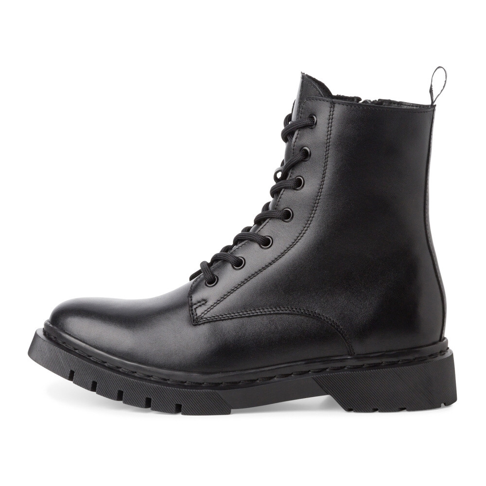 detail Dámská kotníková obuv TAMARIS 26269-41-001 černá W4