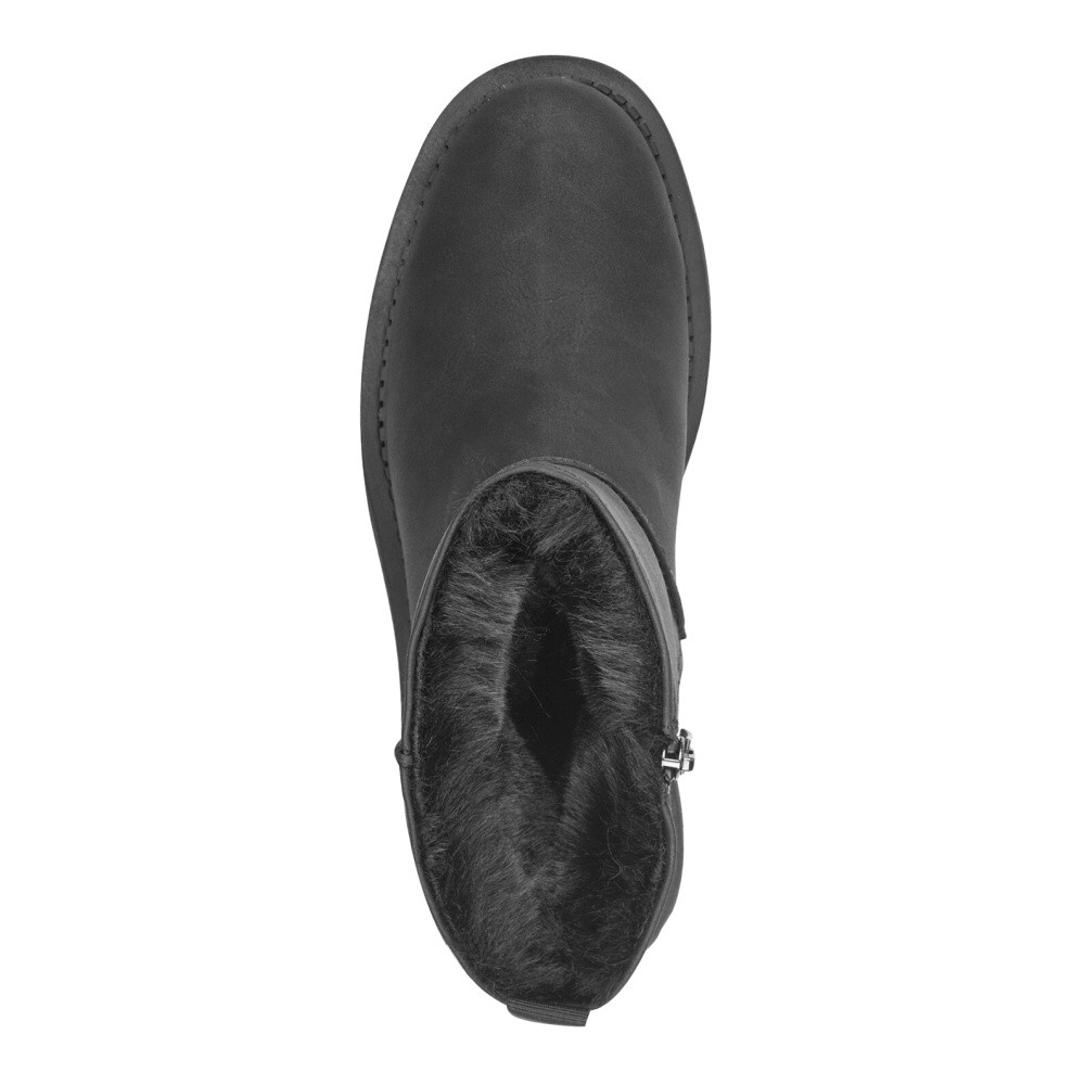 detail Dámská kotníková obuv TAMARIS 1-26439-43   BLACK 001   H/W4