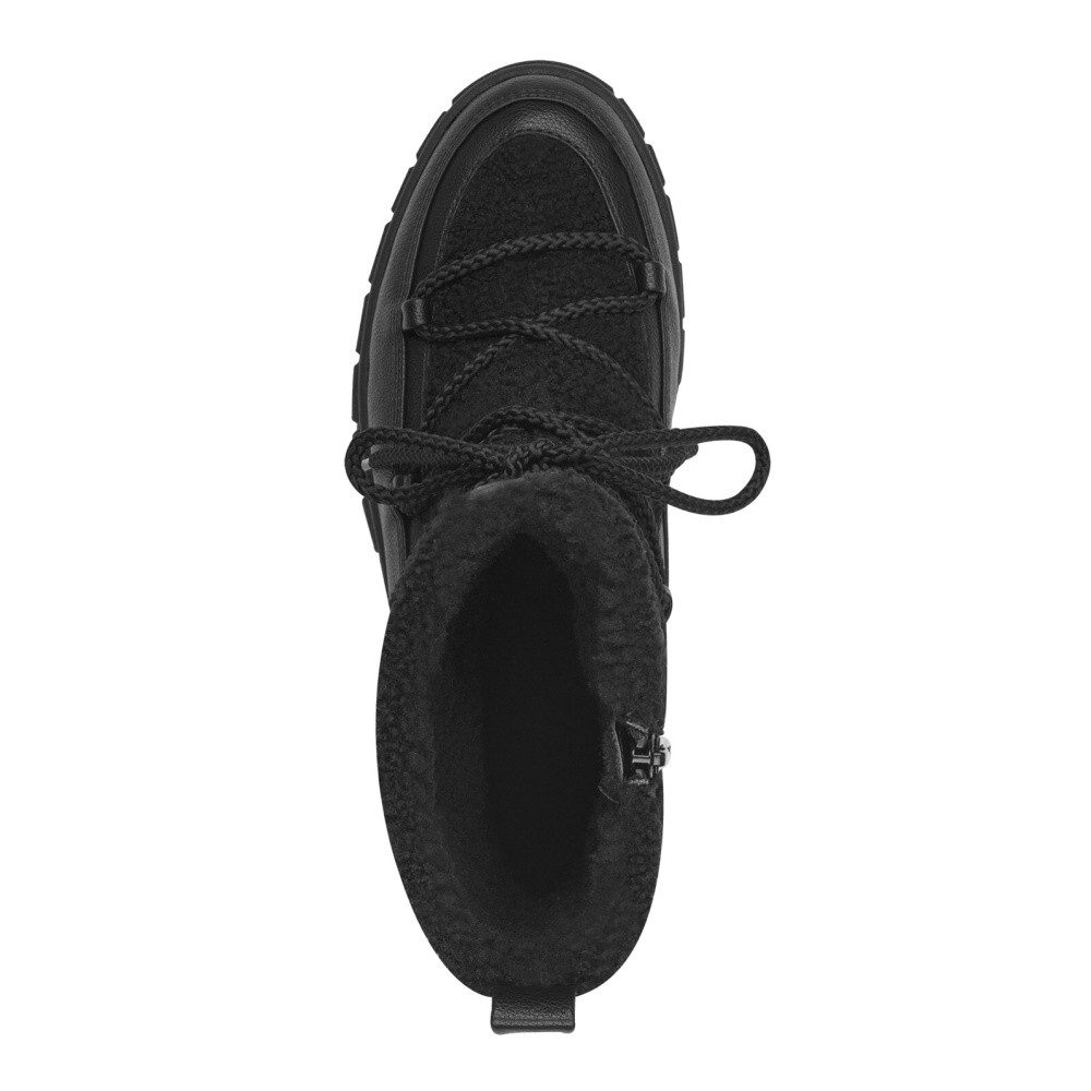 detail Dámská kotníková obuv TAMARIS 1-26479-43   BLACK UNI 007   H/W4