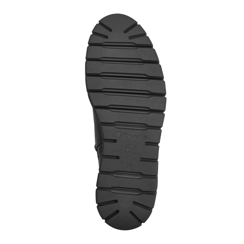 detail Dámská kotníková obuv TAMARIS 1-26479-43   BLACK UNI 007   H/W4