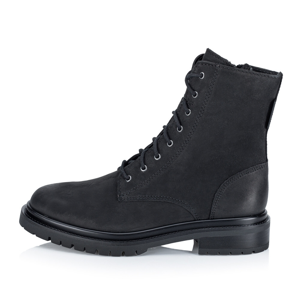 detail Dámská kotníková obuv TAMARIS 1-25214-43-001 černá W4