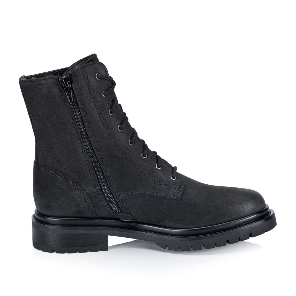 detail Dámská kotníková obuv TAMARIS 1-25214-43-001 černá W4