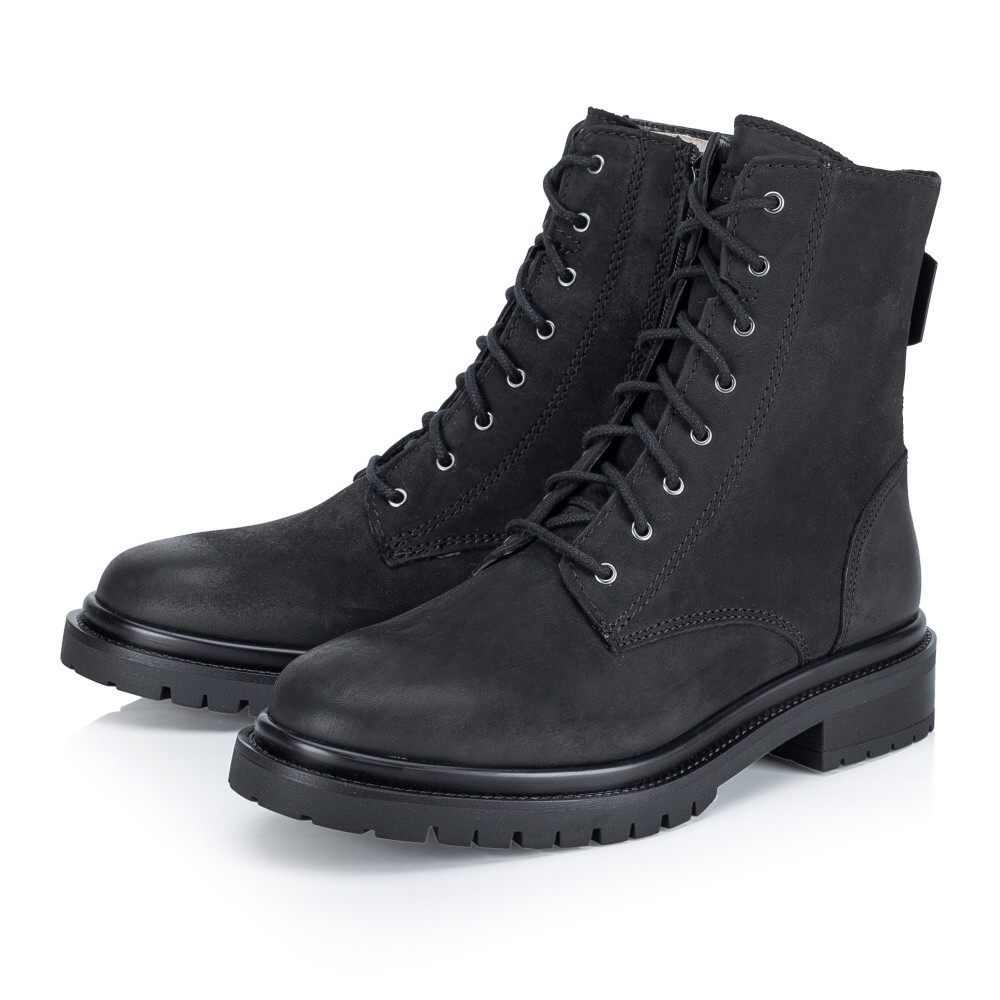 detail Dámská kotníková obuv TAMARIS 1-25214-43-001 černá W4