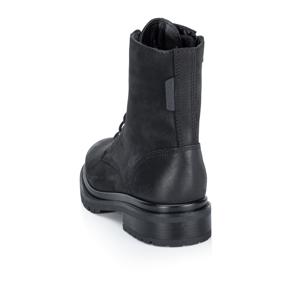 detail Dámská kotníková obuv TAMARIS 1-25214-43-001 černá W4