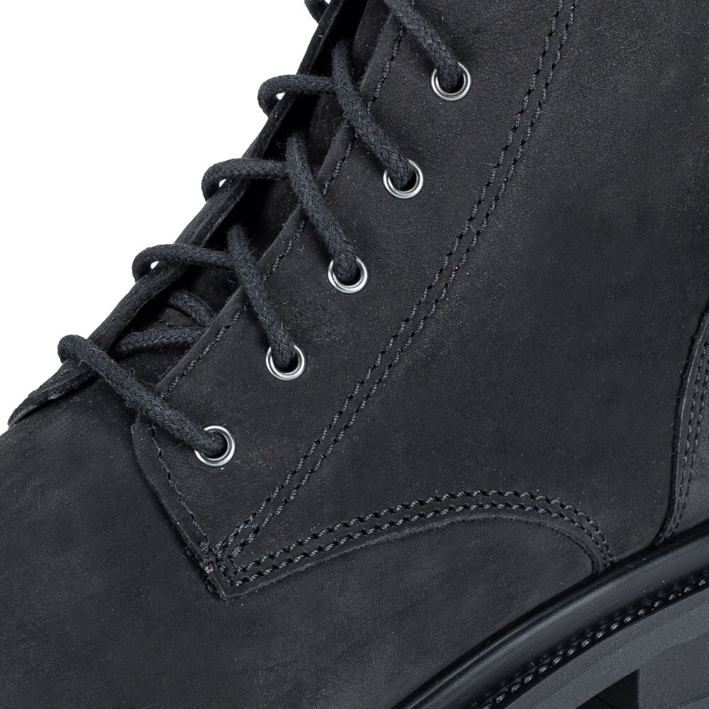 detail Dámská kotníková obuv TAMARIS 1-25214-43-001 černá W4