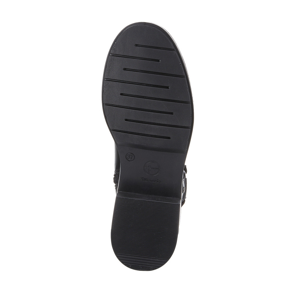 detail Dámská kotníková obuv TAMARIS 1-25305-43-001 černá W4