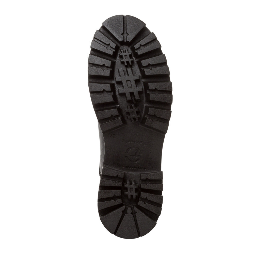 detail Dámská kotníková obuv TAMARIS 1-25404-41-003 černá W4