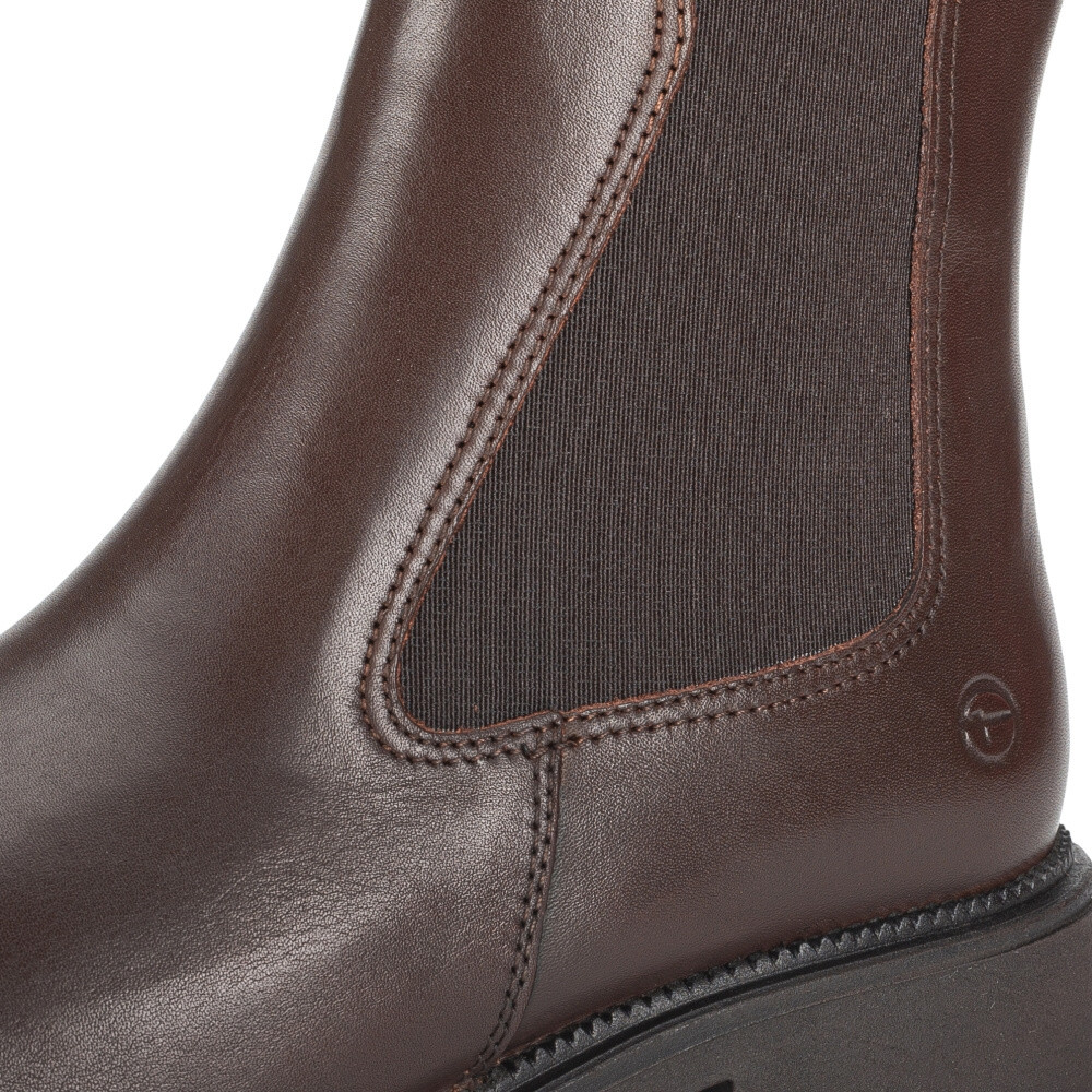 detail Dámská kotníková obuv TAMARIS 1-25427-41-300 hnědá W4