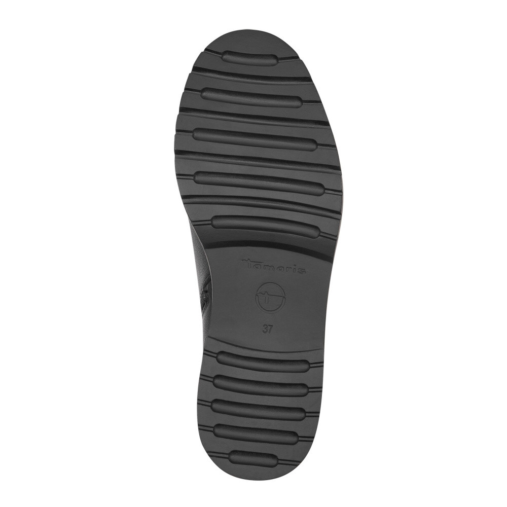 detail Dámská kotníková obuv TAMARIS 1-25051-43   BLACK 001   H/W4
