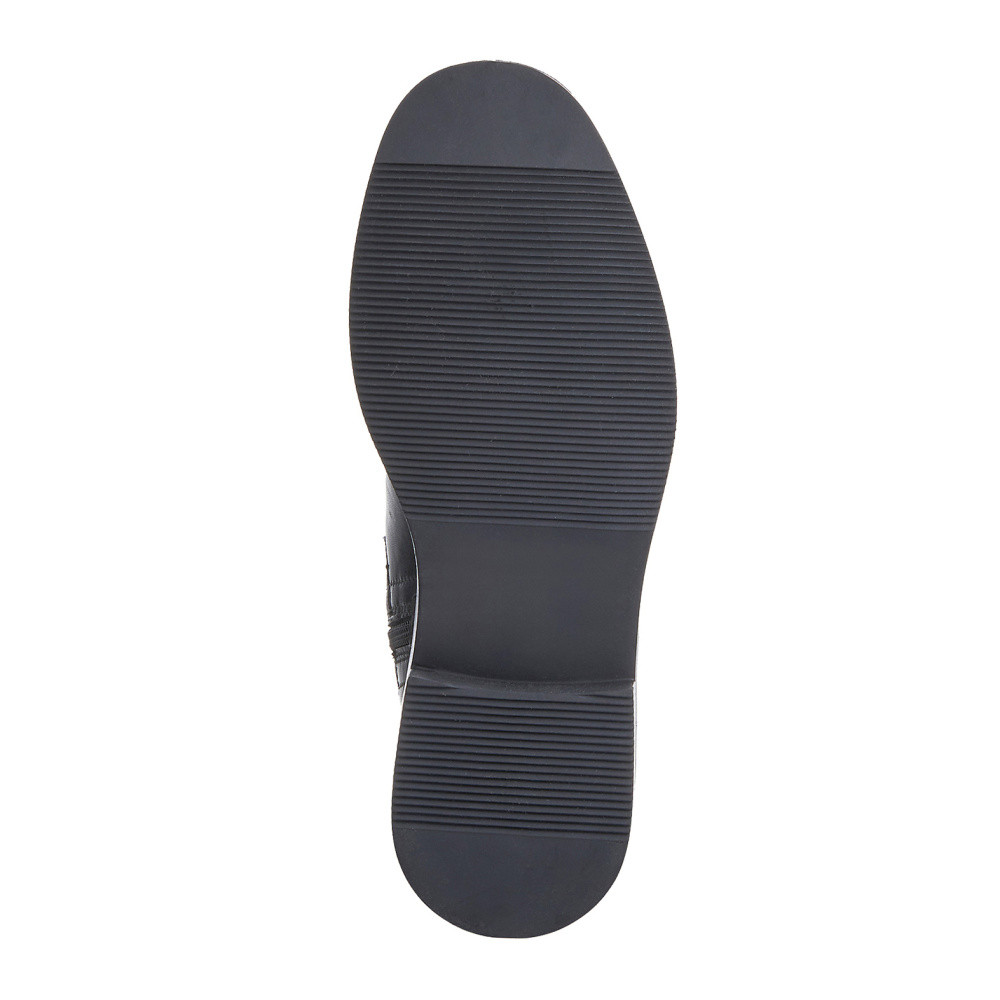detail Dámská kotníková obuv TAMARIS 1-25058-43   BLACK 001   H/W4